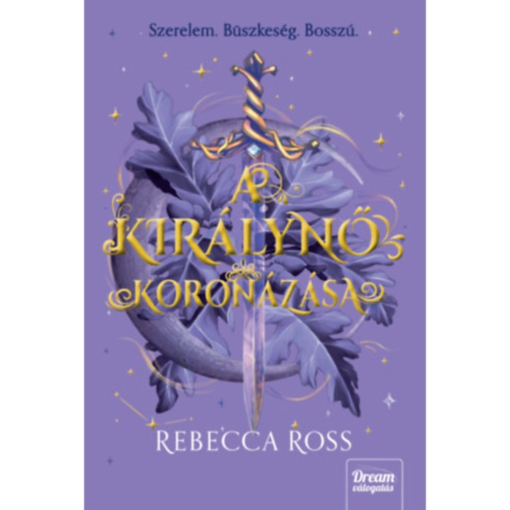 A királynő koronázása - Ross