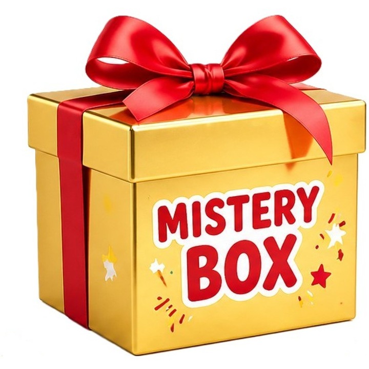 Mystery Box Lady – 5 produse surpriza