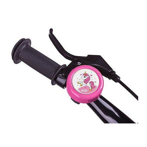 Clopotel bicicleta One ZOO roz 54mm 60g - eMAG.ro