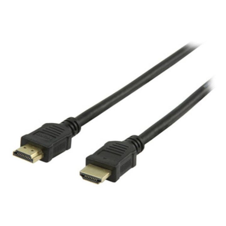 Кабел HDMI М-HDMI М, 5м
