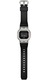 Мъжки часовник G-SHOCK GM-5600M-1ER черен, спортен, удароустойчив