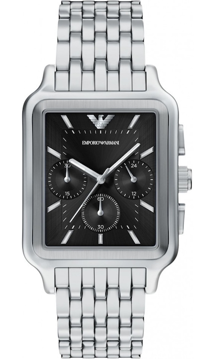 Мъжки часовник EMPORIO ARMANI AR11751, от стомана, моден