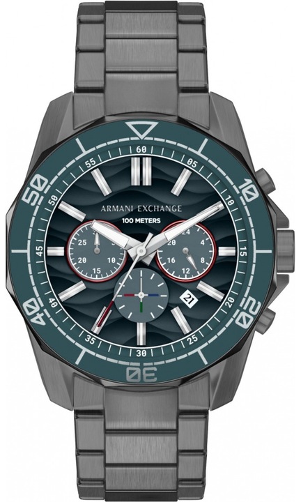 Ceas barbatesc ARMANI EXCHANGE AX1972, bleumarin, la moda
