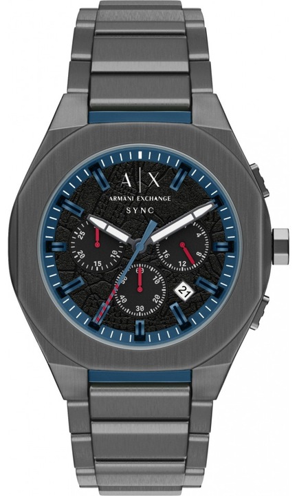 Ceas pentru barbati ARMANI EXCHANGE AX4295, gri, la moda