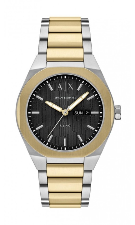 Ceas barbatesc ARMANI EXCHANGE AX4298 argintiu fashion
