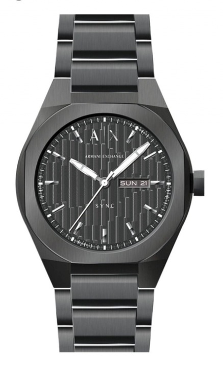 Ceas pentru barbati ARMANI EXCHANGE AX4300 gri, fashion