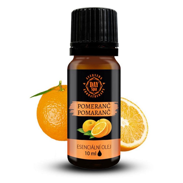Day Spa édes narancs illóolaj 10ml