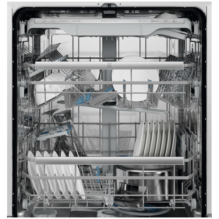 Masina de spalat vase incorporabila Electrolux E92LB200P, 14 seturi, 8 programe, clasa energetica B , Conectivitate WI-FI, dimensiune 60 cm