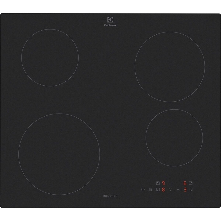 Plita incorporabila Beko HIGG64125SCR, 4 arzatoare, 3 + 1 wok, Siguranta plita, Aprindere integrata, 60 cm, Crem