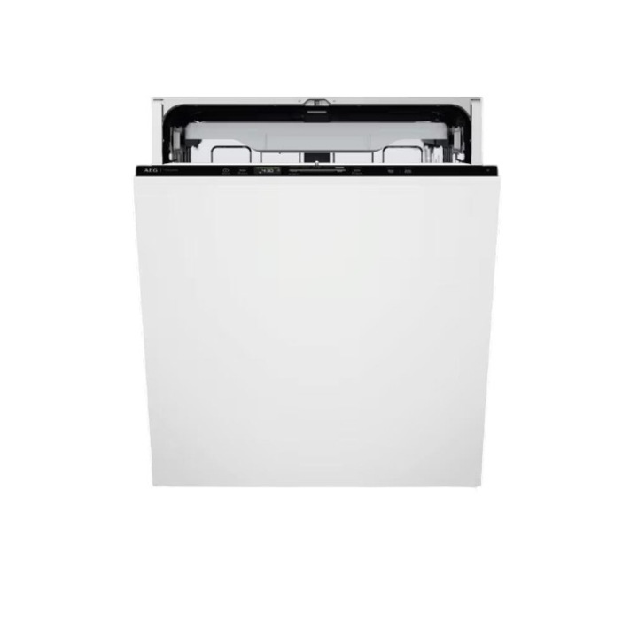 Masina de spalat vase incorporabila AEG GI7212A2SN, 14 seturi, 8 programe, clasa energetica A , Conectivitate WI-FI, dimensiune 60 cm