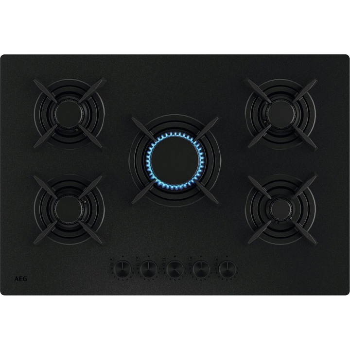 Plita incorporabila vitroceramica Snaige MS-163, 4 zone, neagra