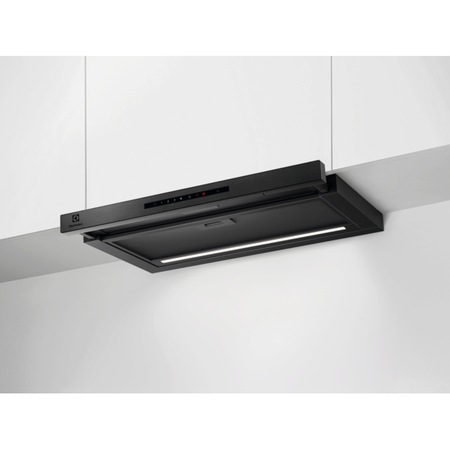 Hota telecopica Electrolux LFP716Z, putere de absorbtie 650 mc/h