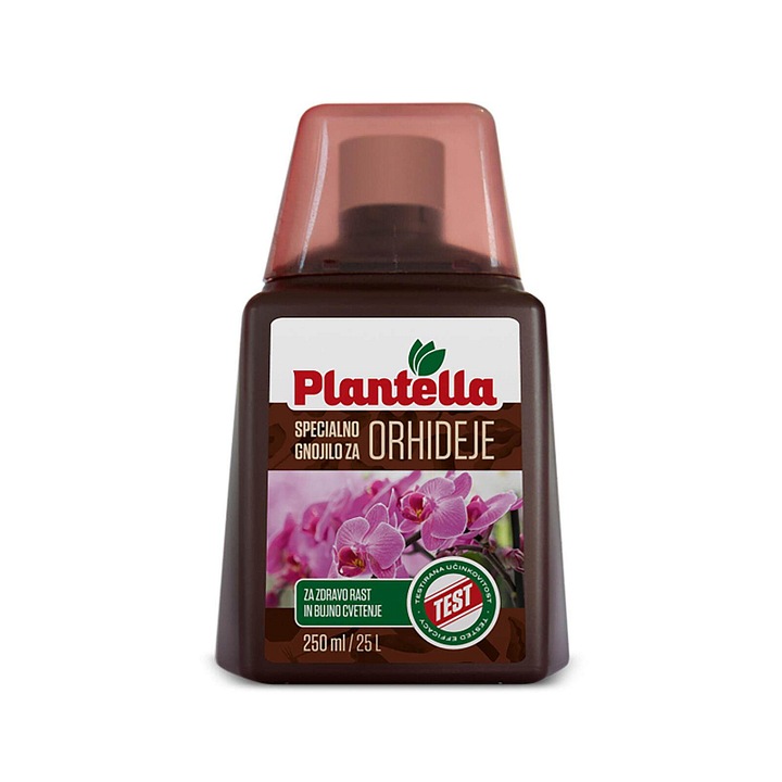 Plantella folyékony orchidea tápoldat 250ml