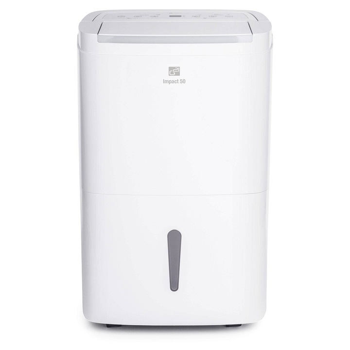 G21 Impact 50 WiFi páramentesítő 50l/24h fehér 38x60x27cm