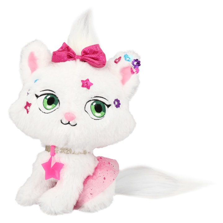 Плюшена играчка EPEE Shimmer Stars, аксесоари, многоцветна, 4+ години