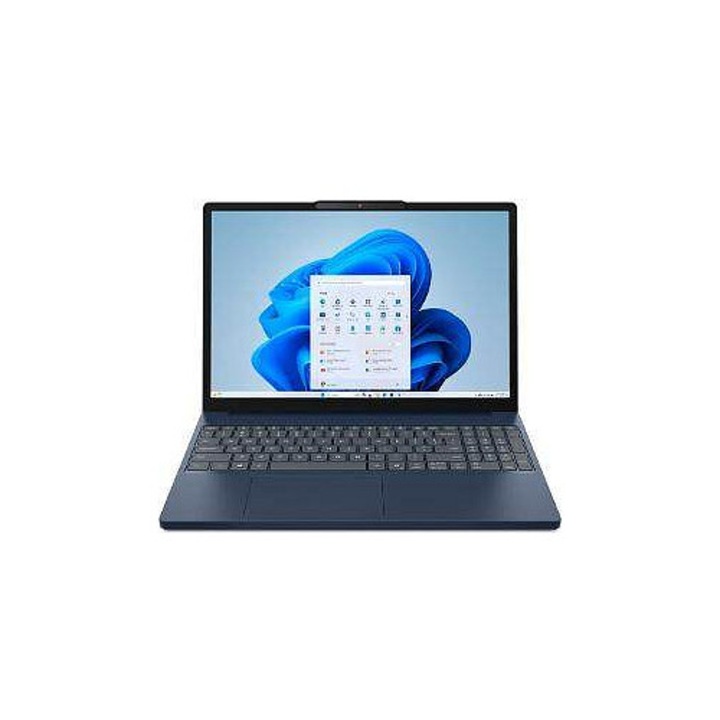 Notebook/Laptop Lenovo IdeaPad Slim 3 15IRH10, Intel Core i5-13420H, 16GB RAM, 512GB SSD, 15,3" IPS 1920x1200, Albastru, 1,63 kg