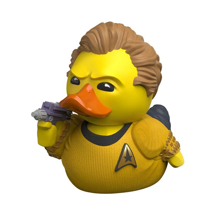 Figurina NUMSKULL Star Trek James T Kirk 5,5cm