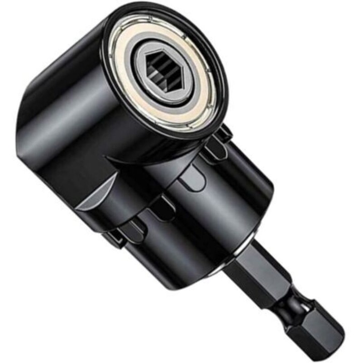 Adaptor bit unghi 105, multifunctional, magnetic, 1/4 inch, 6mm