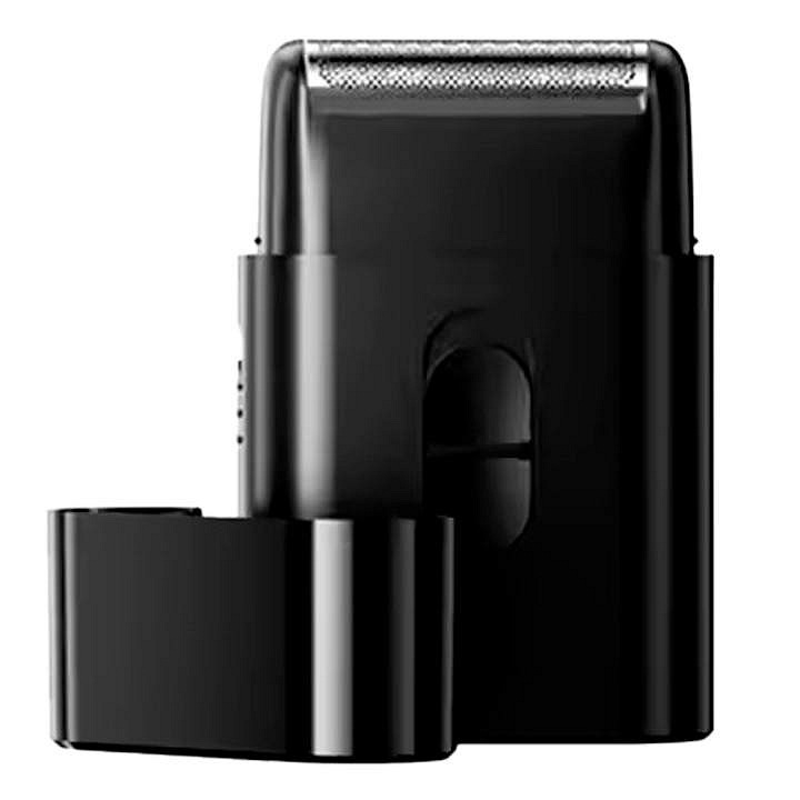 Aparat de ras electric Wellife MINI SHAVE portabil USB-C 8x2cm 90g