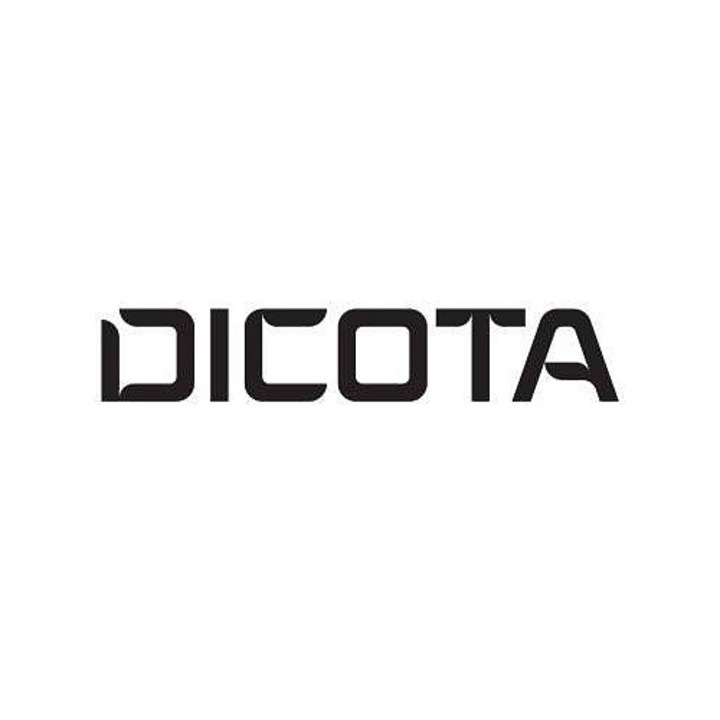 Filtru confidentialitate Dicota 23.8 inch negru adeziv articulat
