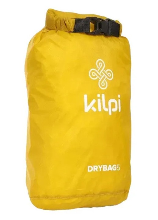 Sac impermeabil KILPI Drybag, Portocaliu, 5L