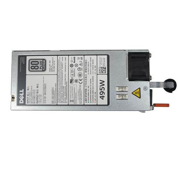 Единично захранване Hot-Plug 700W MM HLAC (200-240Vac) Titanium Kit за клиенти от Delta