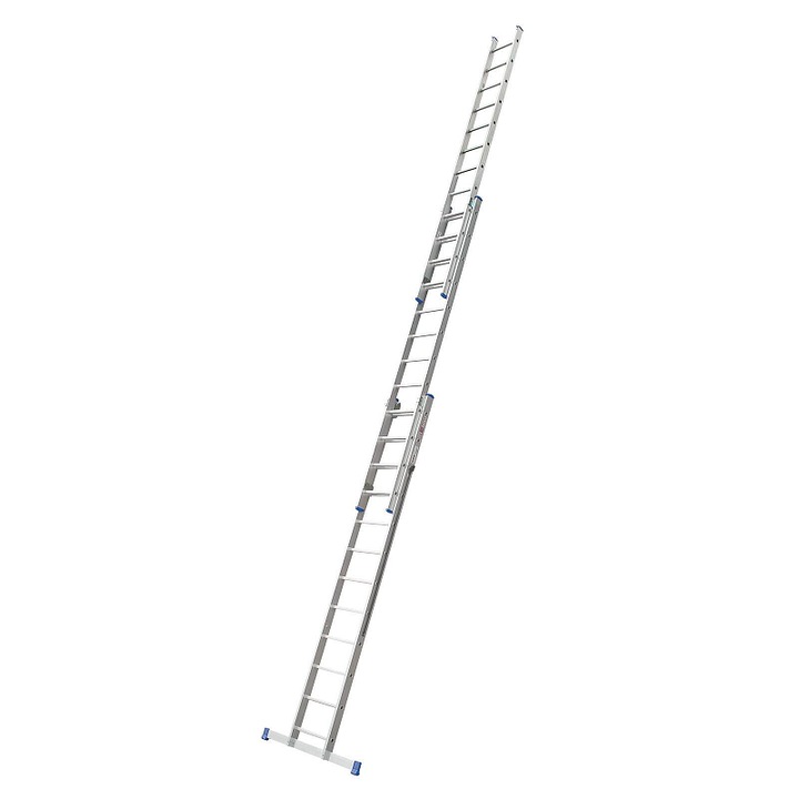 Scara aluminiu ELKOP 3 sectiuni 3,27x7,43m 150kg
