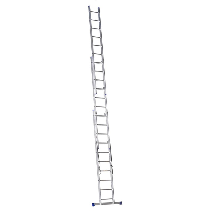Scara aluminiu ELKOP 3 parti 2,69x5,81m 150kg