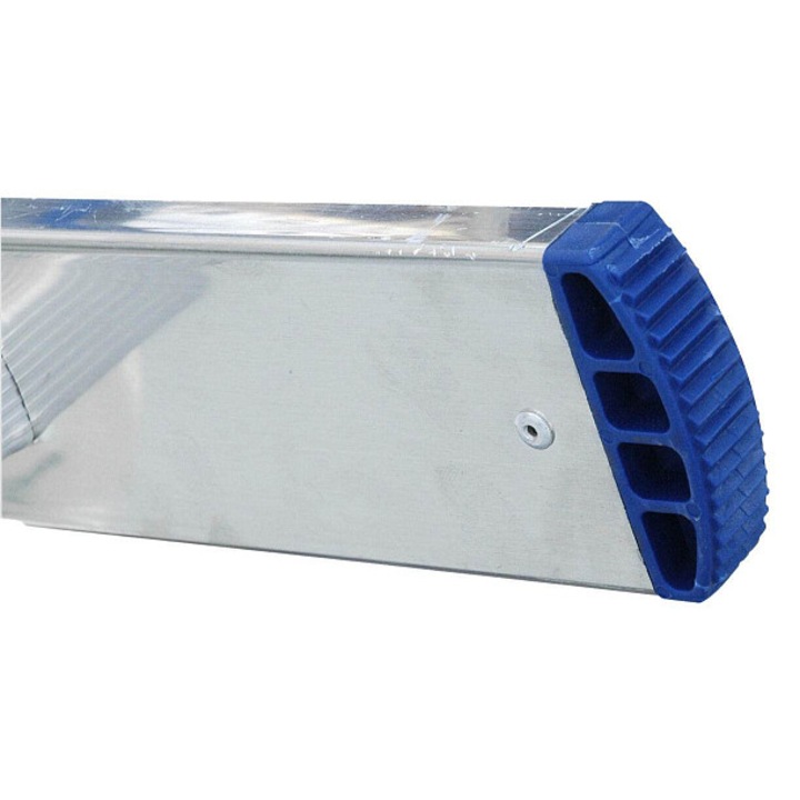 Picior/patina pentru scara ELKOP VHR PROFI 84 PH, plastic, antiderapant, albastru, 8,4 x 2,5 x 4 cm