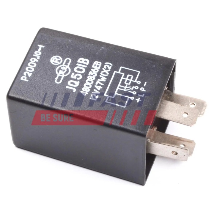 Предпазител Ft83405 Citroën Jumper 1/Jumper 2 Fiat Croma/Ducato Iveco Eurocargo 1-3/Eurocargo 4/Eurocargo 5