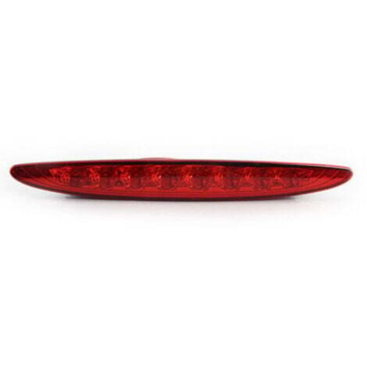 Lumina frana spate, 36x6x4cm, rosu transparent, compatibil Mini Cooper R50 R53