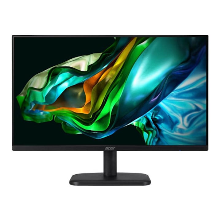 Monitor, Dell, QHD, 27 inch, LED, IPS, Gri
