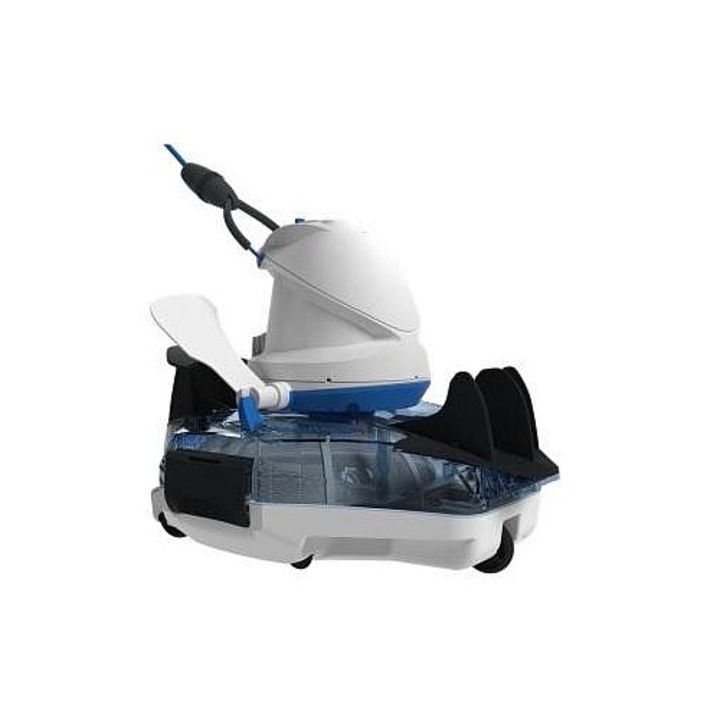 Marimex SupraVac Hudson vezeték nélküli robotporszívó 2,2l 32x32x42cm