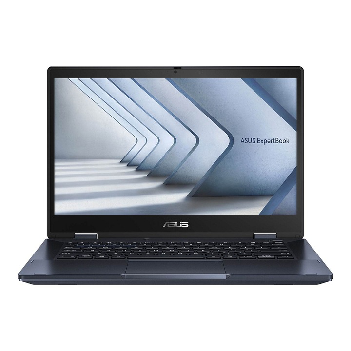 Laptop Asus ExpertBook B3 Flip, Intel i3, 8GB, 512GB SSD, negru, 14"