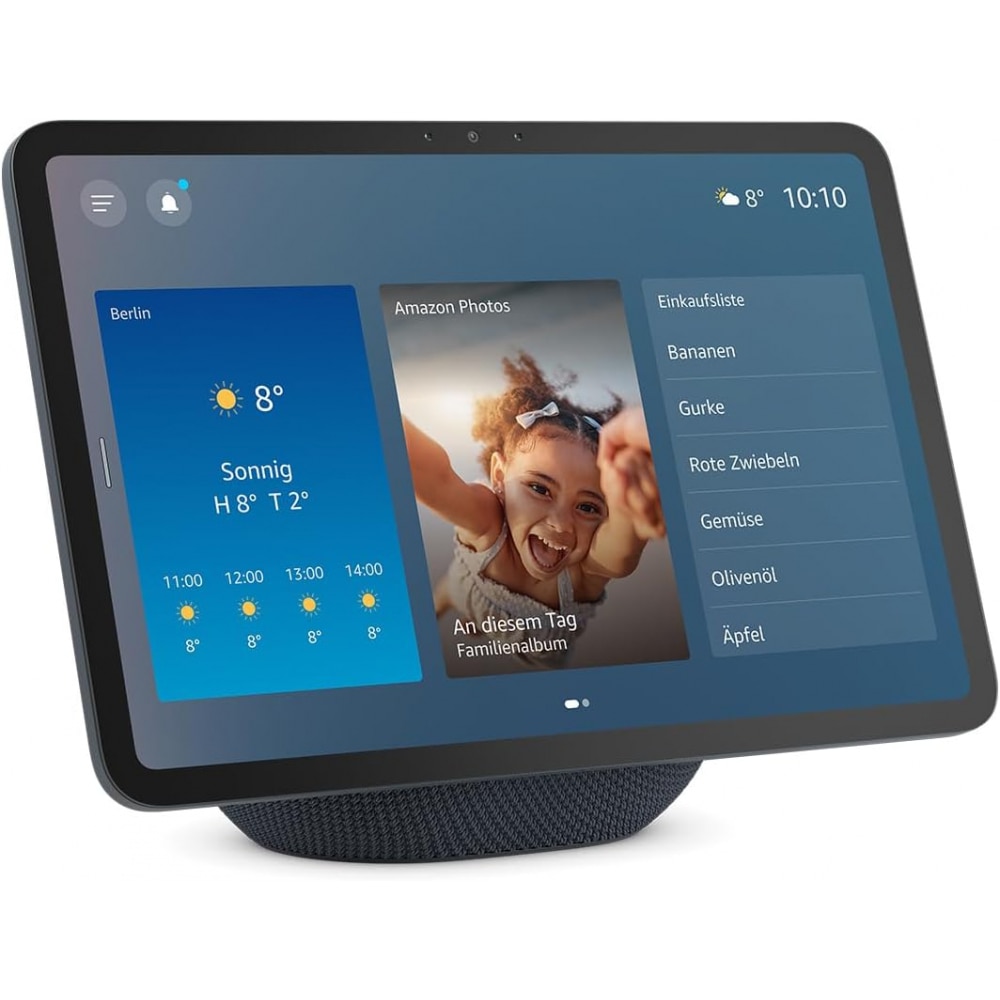 Boxa inteligenta Amazon Echo Show 8, HD touchscreen 8.0
