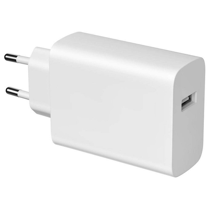 Vivo 90W FlashCharge telefontöltő, fehér