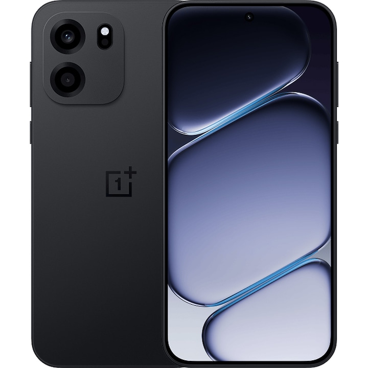 Мобилен телефон OnePlus Nord CE6, 8GB RAM, 256GB, 5G, Pitch Black