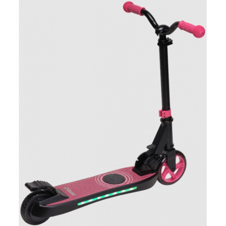 Trotinetă electrică pentru copii DENVER SCK-5500, roz