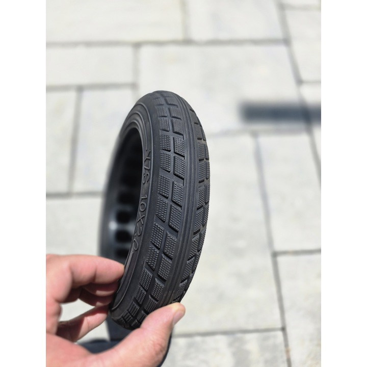 Anvelopa plina10 x 2 trotineta Xiaomi