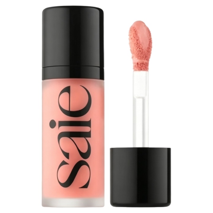 Folyékony pirosító, Saie Dew, fényes, Rosy, 15ml