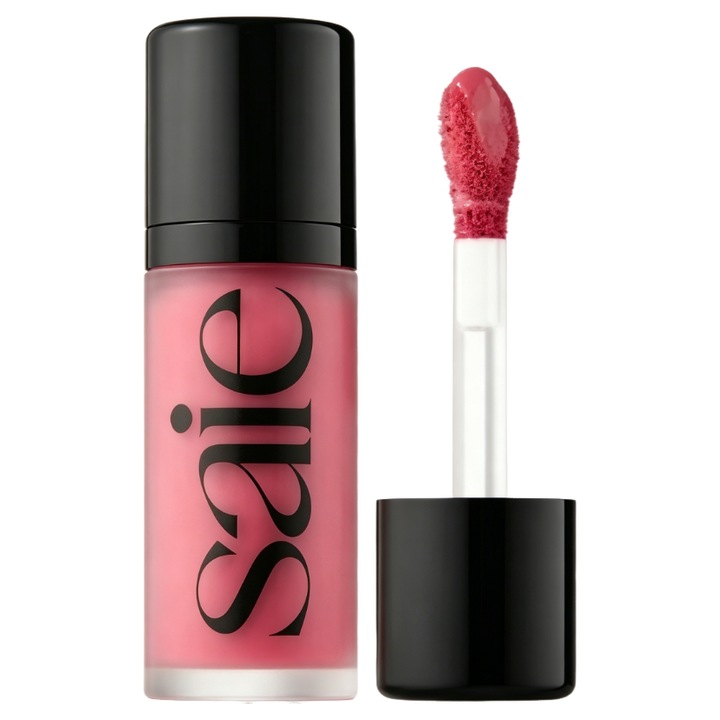Saie Dew Blush folyékony pirosító, fényes, Chilly, 15ml