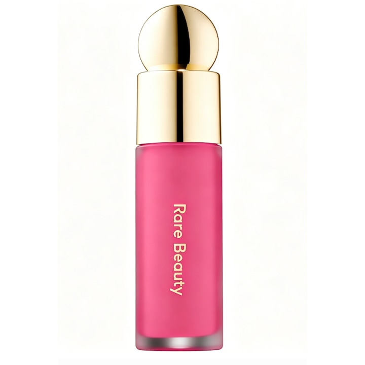 Blush lichid Rare Beauty Selena, pigmentat, blendabil, Lucky, 7.5ml