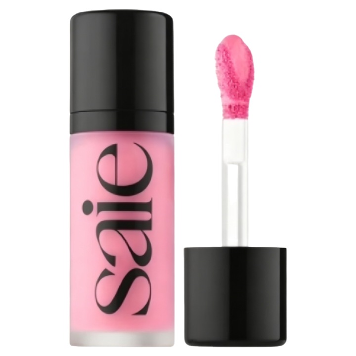 Blush lichid Saie Dew Blush, glossy, finish dewy, baby, 15ml