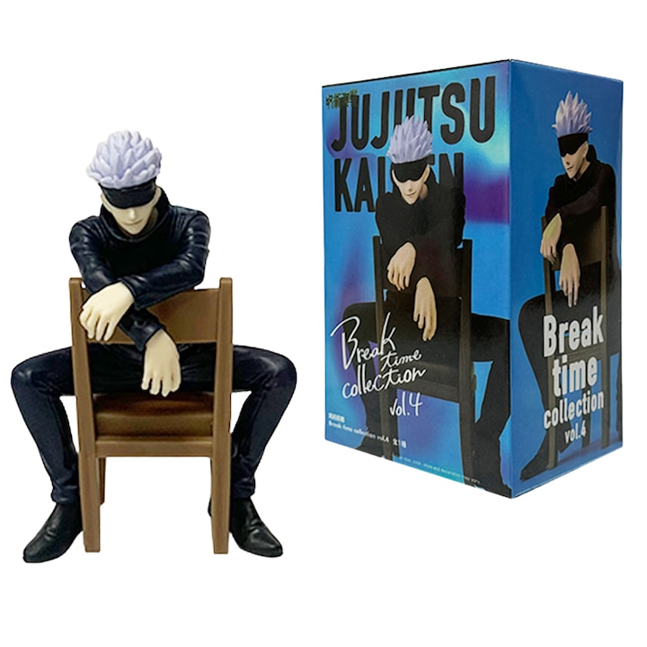 Фигурка Jujutsu Kaisen Gojo Satoru 20см стол
