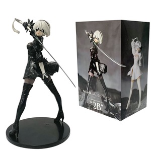 Figurina A2 YoRHa Type A No. 2 NieR:Automata, 18 cm, PVC - eMAG.ro
