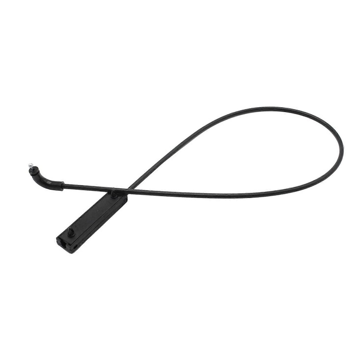 Motorháztető nyitó bowden 1-es sorozat E81 E82 E87 2007-2013 fekete 7060551