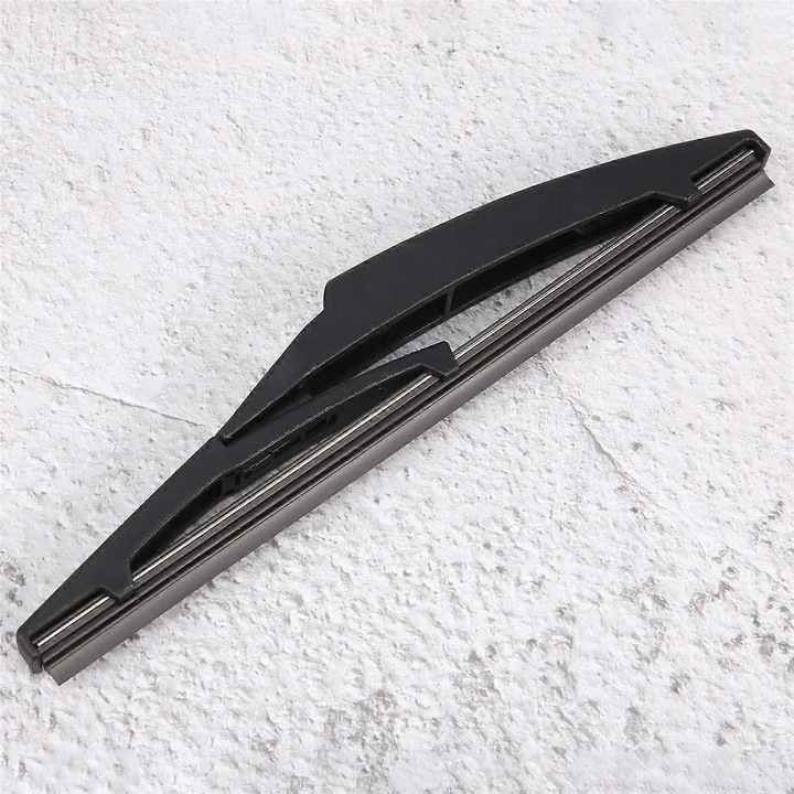 Stergator parbriz spate 200mm negru plastic