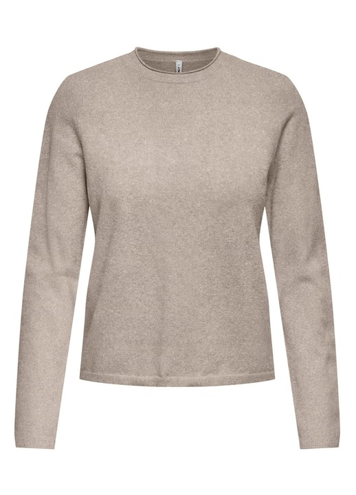 Noi pulover, Only, ONLLOYAL LS, bezs, Bézs