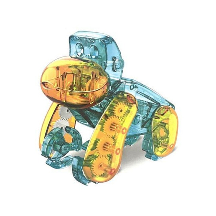 Napelemes készlet összeszereléshez Alltoys Napelemes Gorilla, oktató, elemek nélkül, Többszínű, 1 db