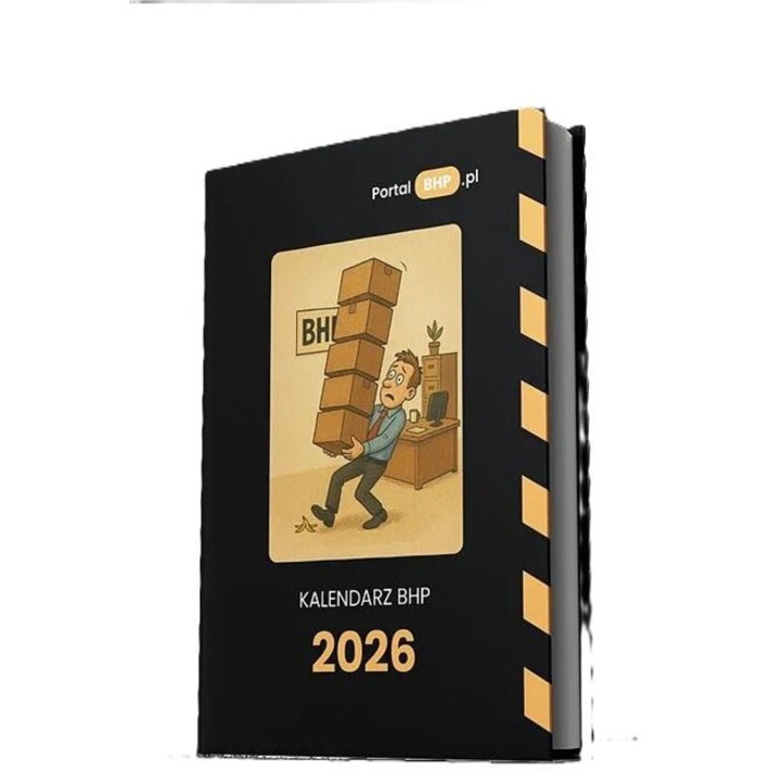 Naptár/határidőnapló SSM Wiedza i Praktyka 2026, SSM szolgáltatásokhoz, Többszínű